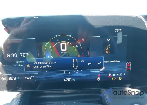 2026 Chevrolet Equinox Awd Lt from USA, damaged, VIN 3GNAXPEG7TL155495